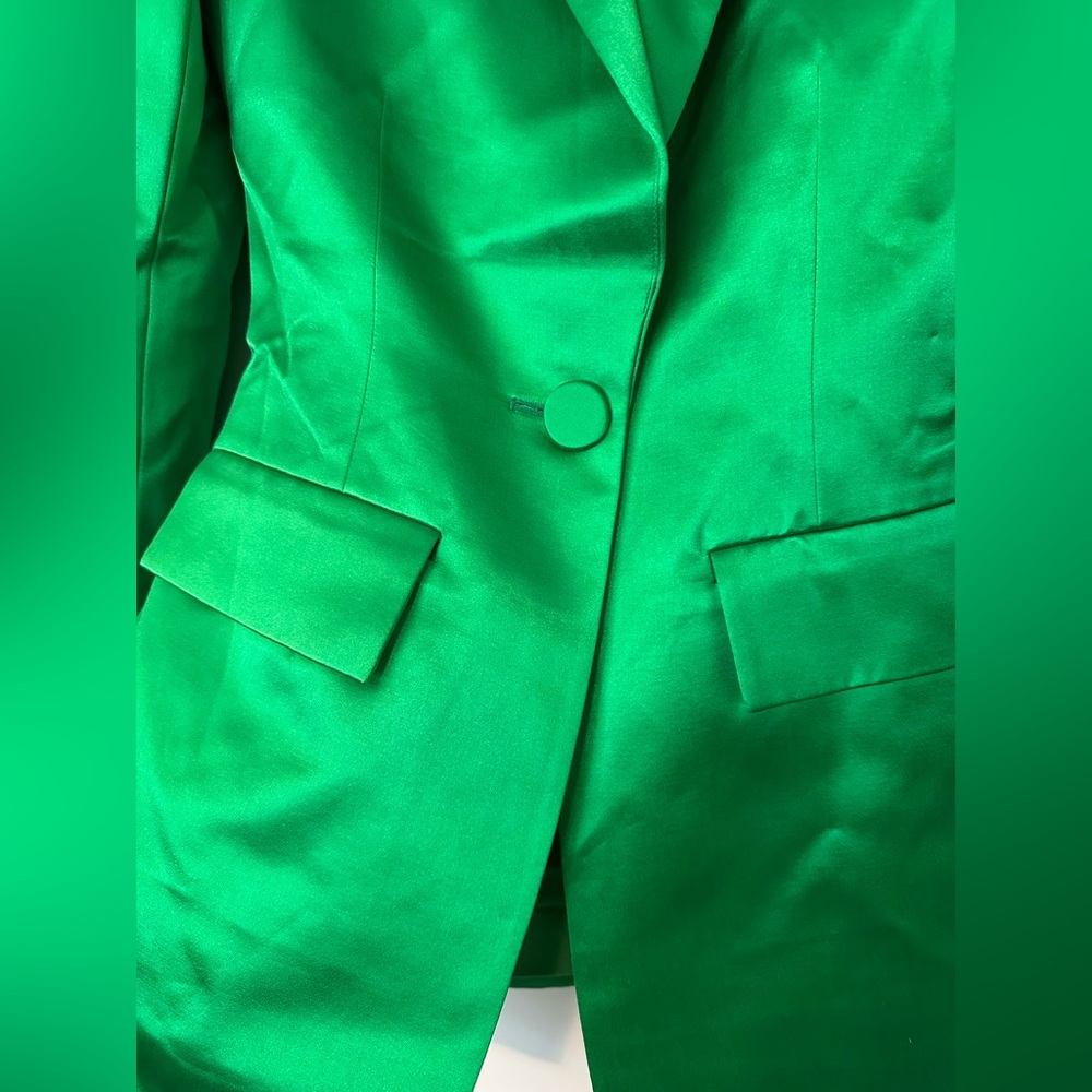 Alex Perry Banks Blazer - Picture 2 of 13